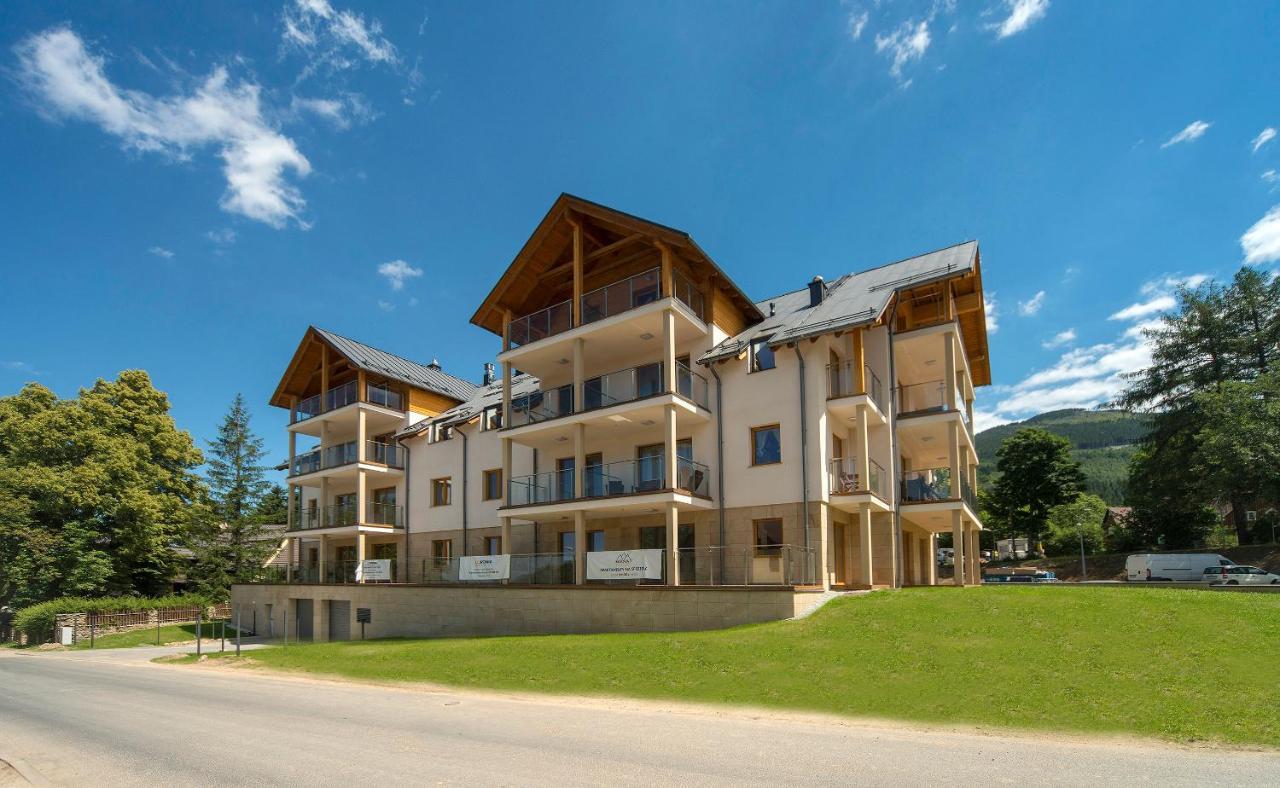 Apartamenty Sun Seasons 24 - Sarnia Karpacz Exterior photo